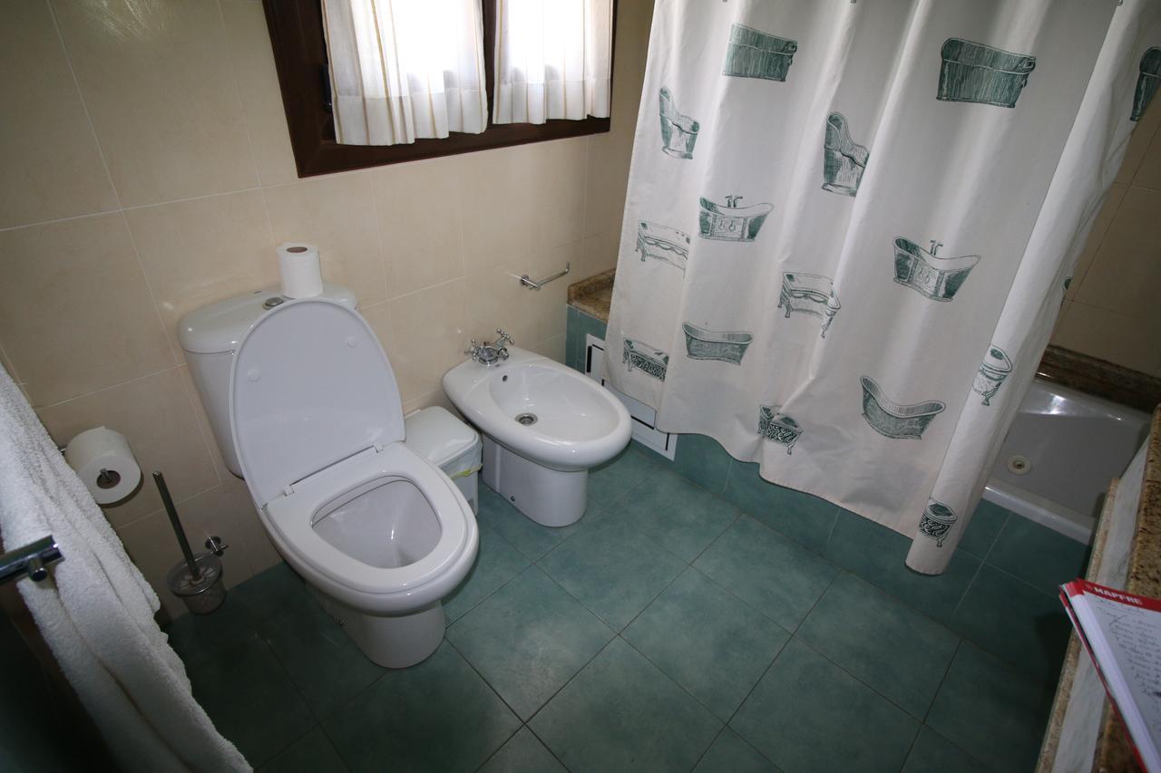 Orlé Hotel La Carasca מראה חיצוני תמונה