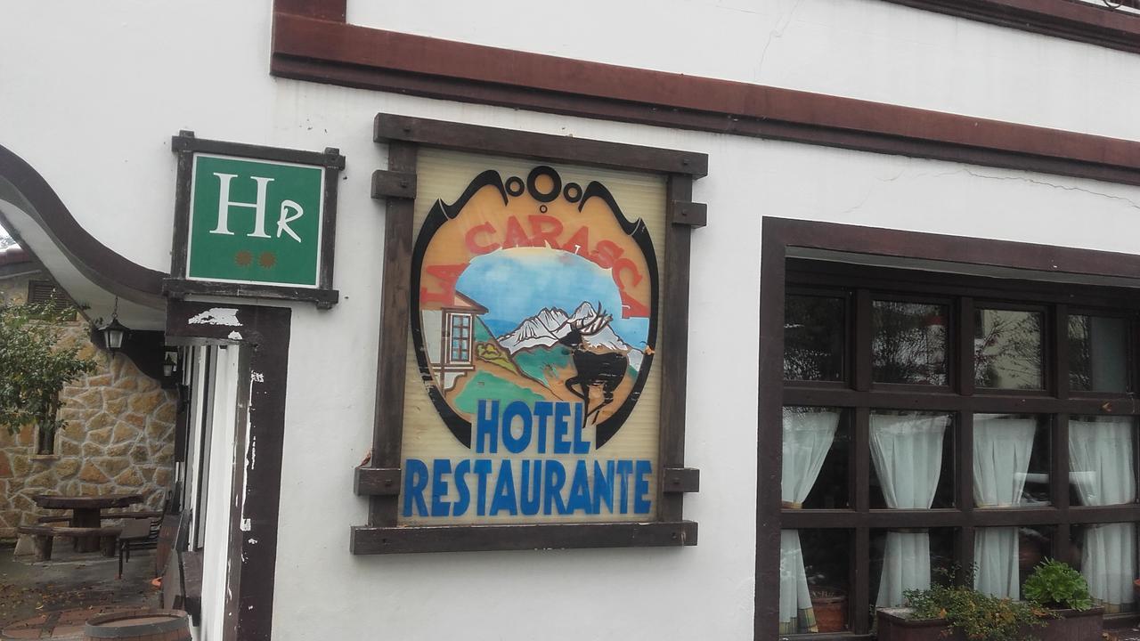 Orlé Hotel La Carasca מראה חיצוני תמונה